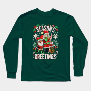 Christmas Clothing Long Sleeve T-Shirt